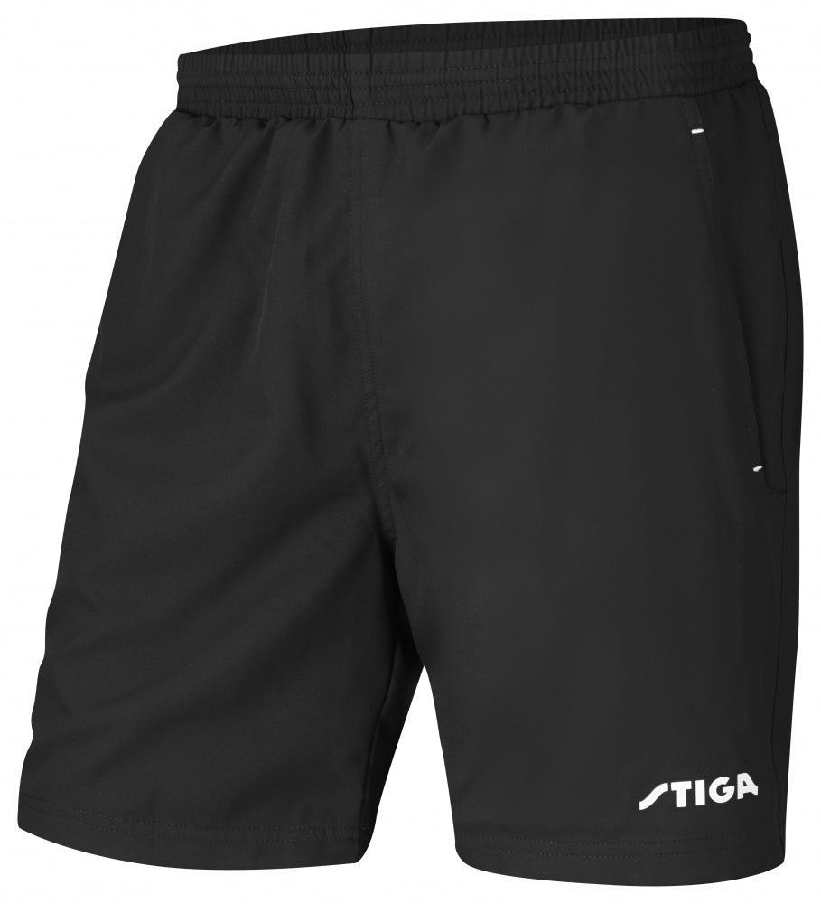 Stiga Short Triumph Zwart