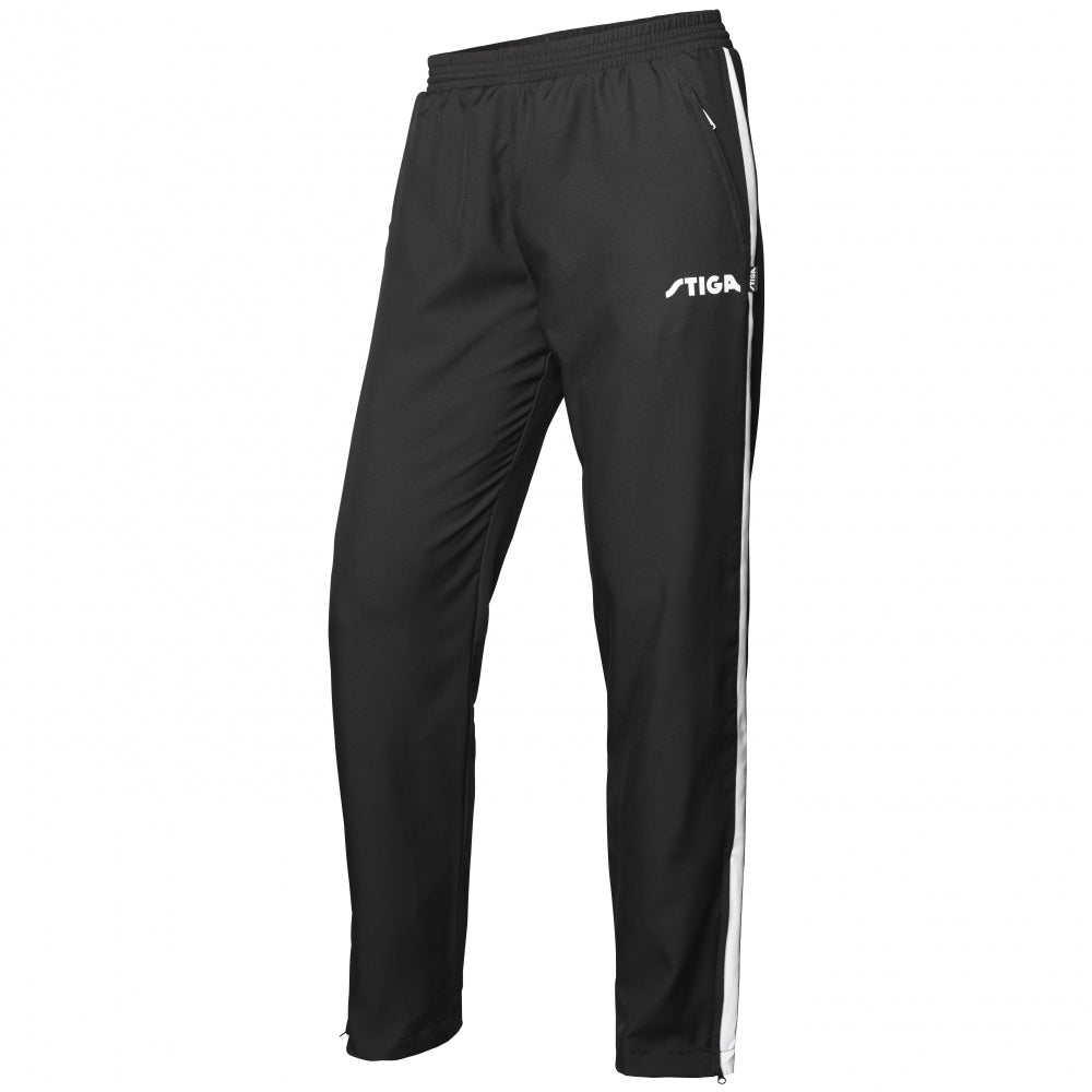 Stiga Pants Ocean Black/White S