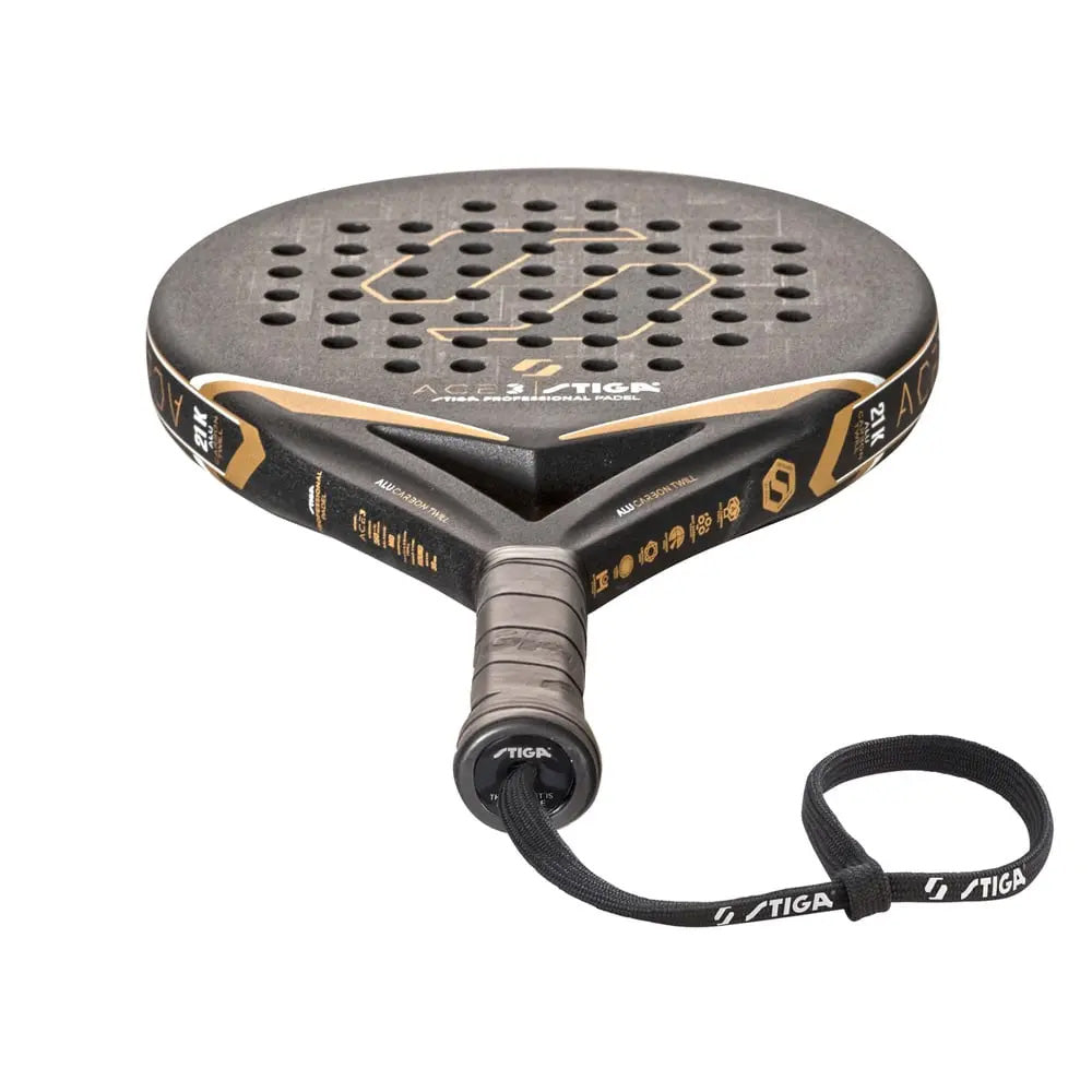 Stiga Padel Racket Ace 3