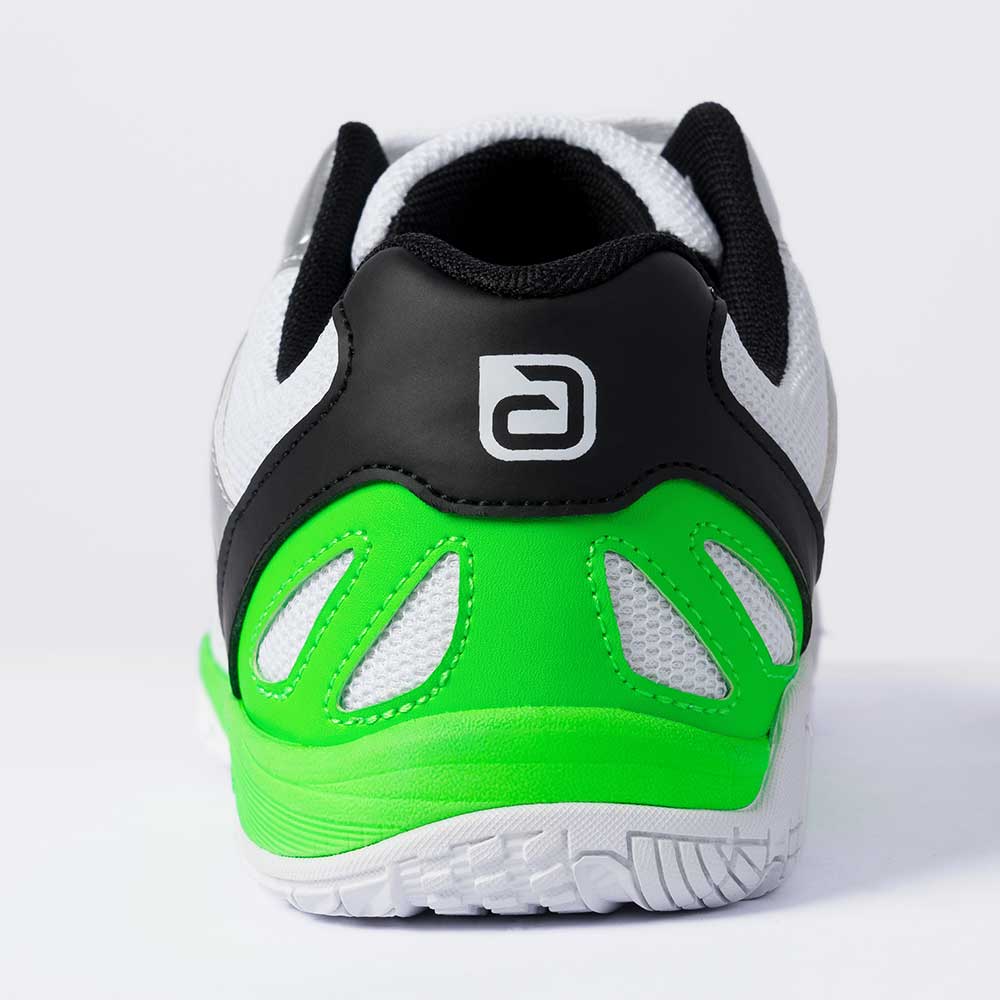 Andro Schoenen Cross Step 2 Wit/Groen
