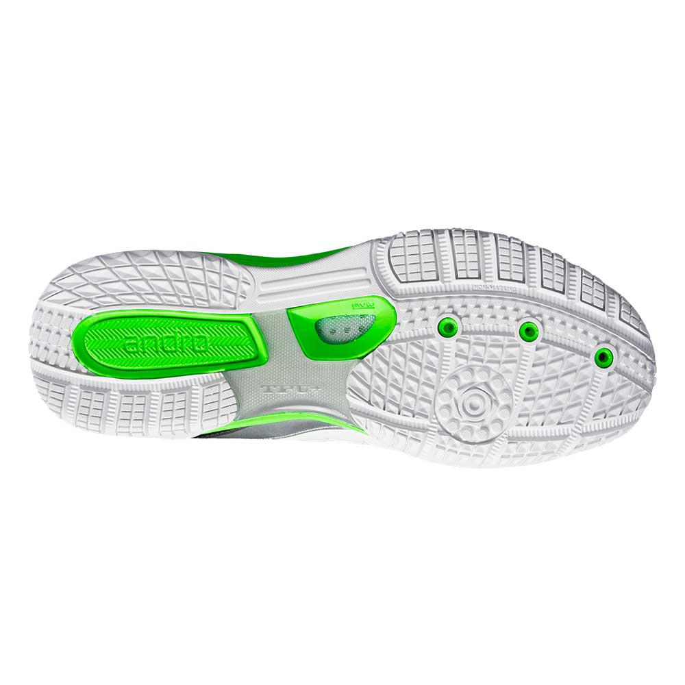 Andro Schoenen Cross Step 2 Wit/Groen