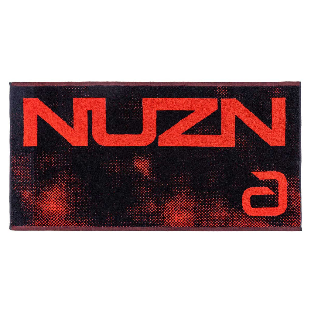 Andro Handdoek Nuzn Rood