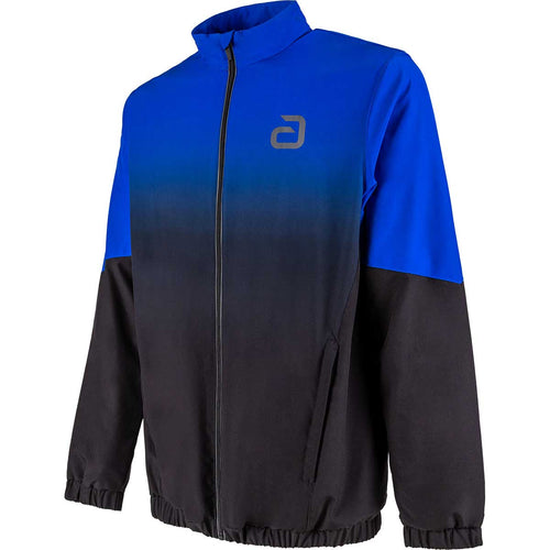 Andro Jacket Salivan 2.0 Zwart/Blauw