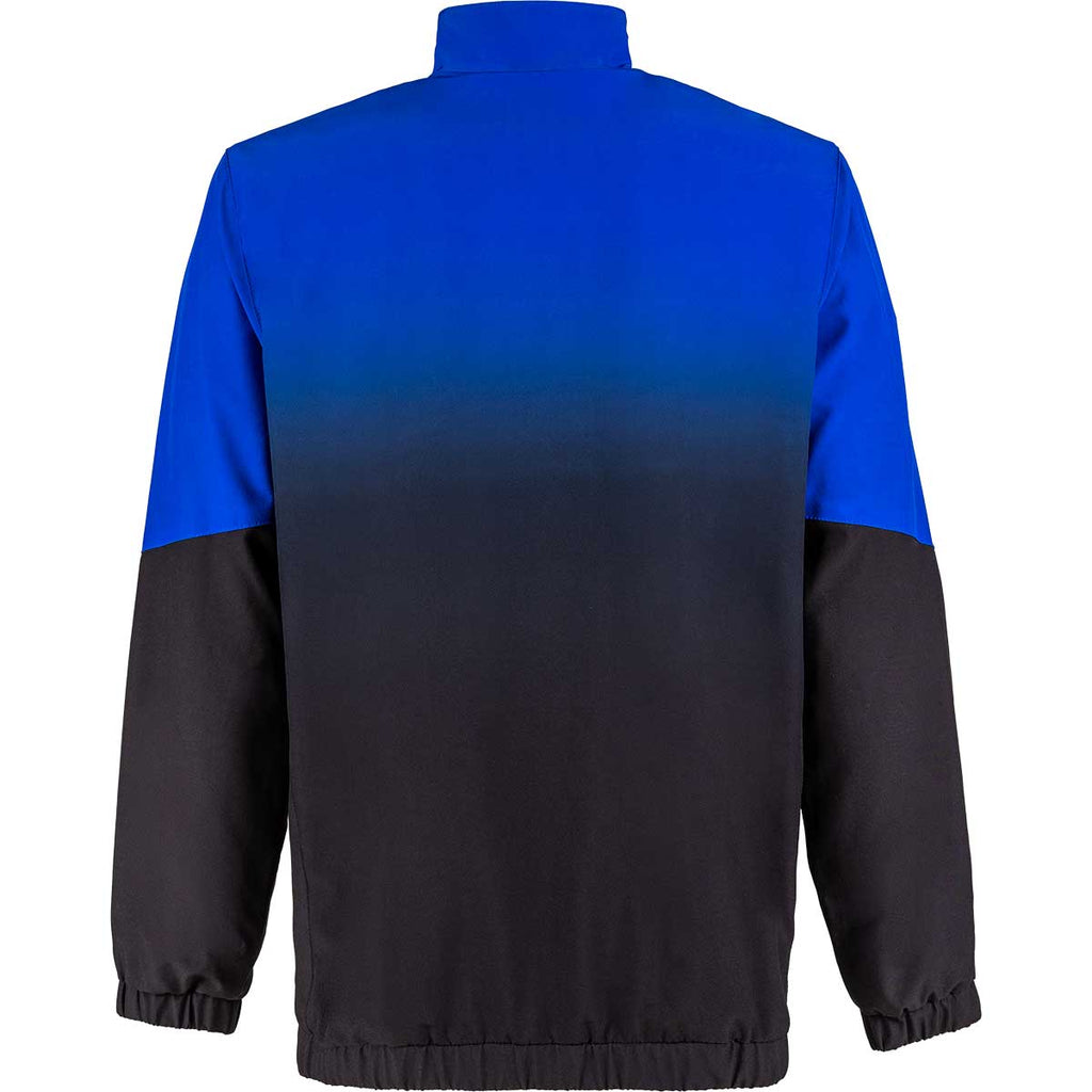 Andro Jacket Salivan 2.0 Zwart/Blauw