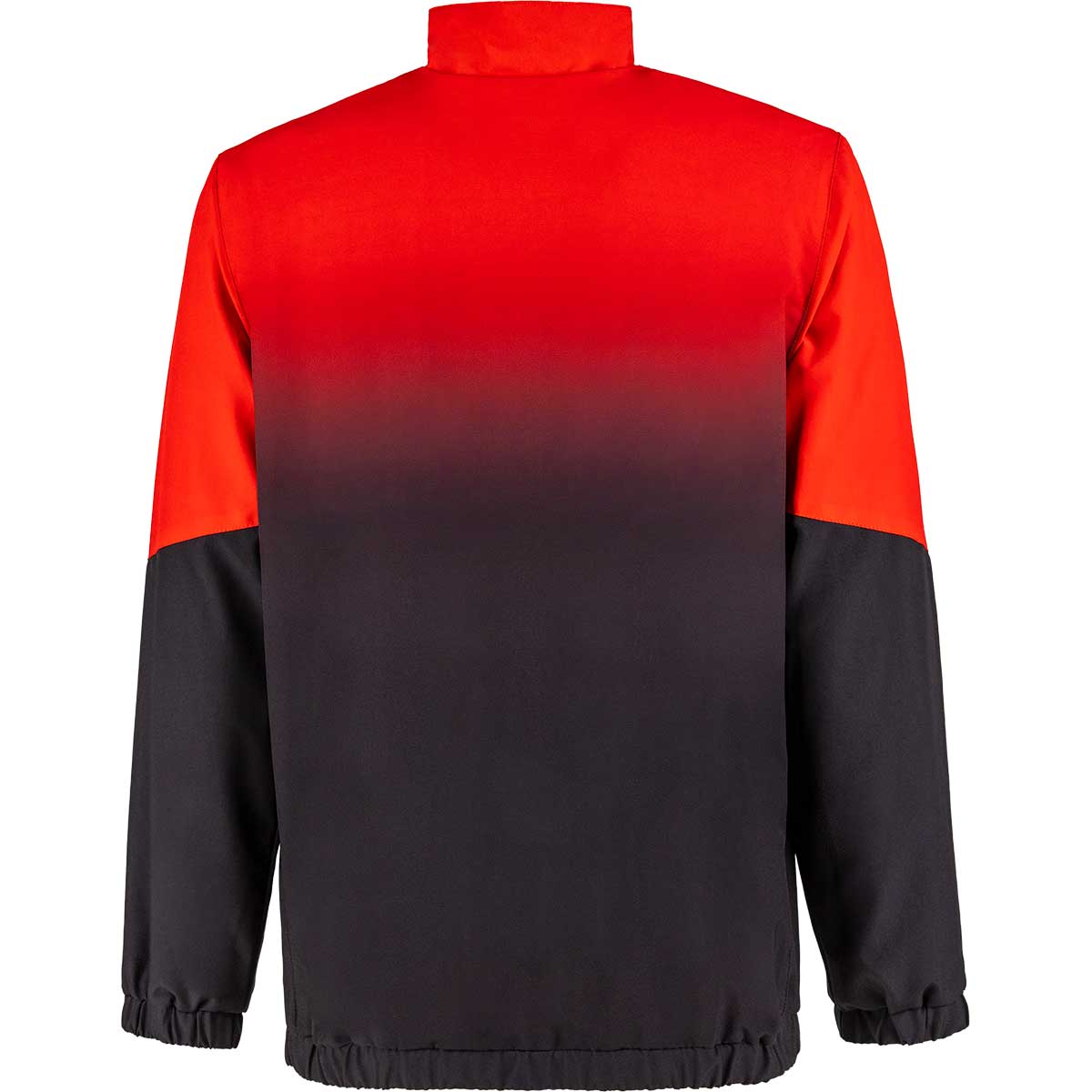 Andro Jacket Salivan 2.0 Zwart/Rood