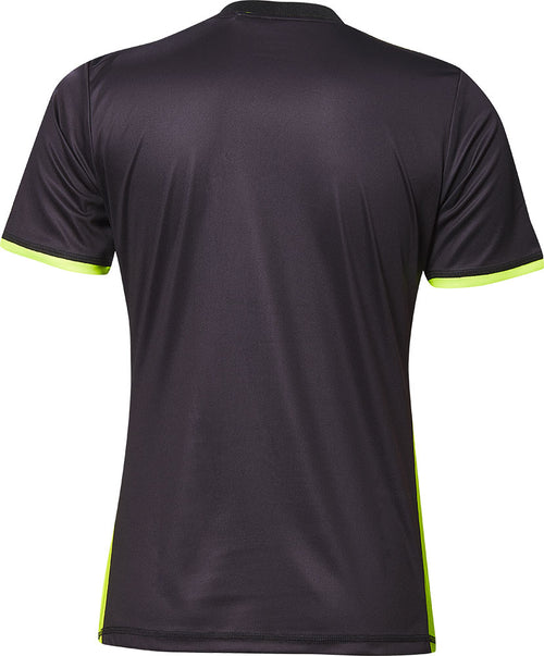 Andro Shirt Liska Women Zwart/Yellow