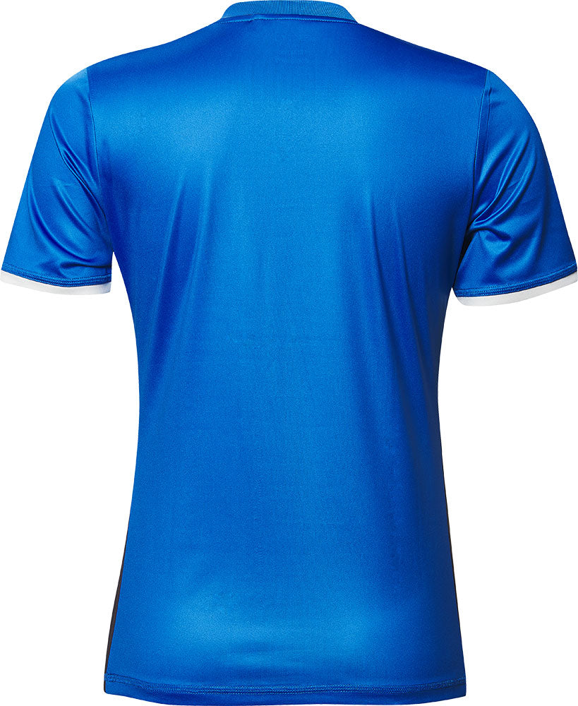 Andro Shirt Liska Women Blauw/Zwart