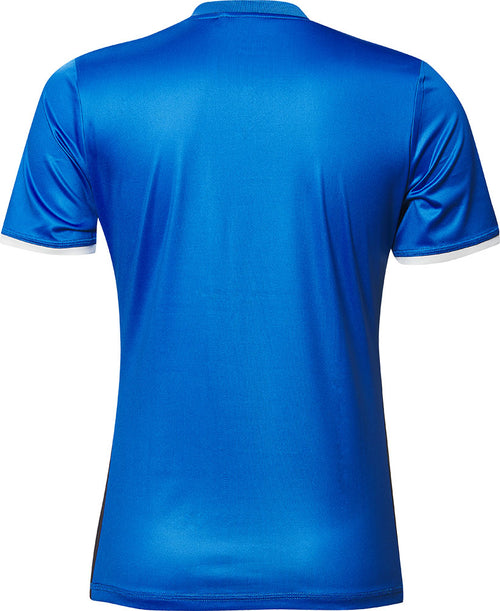 Andro Shirt Liska Women Blauw/Zwart
