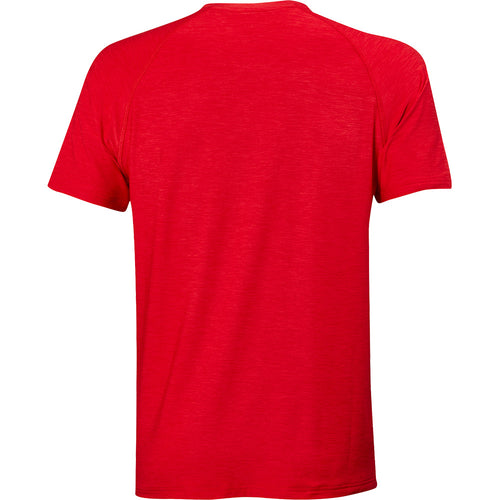 Andro T-Shirt Melange Alpha Chili Rood