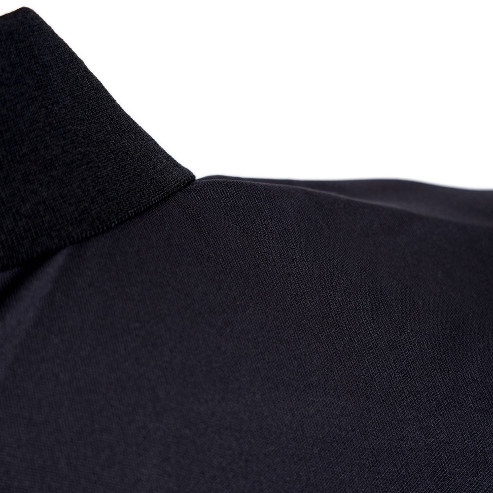 Andro Shirt Ataxa Zwart/Rood