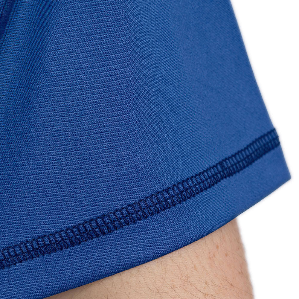 Andro Shirt Ataxa Blauw/Groen