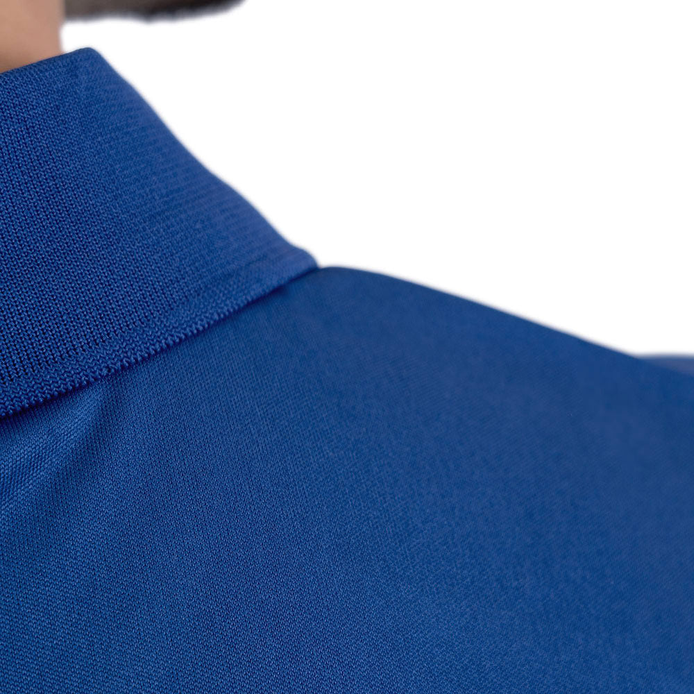 Andro Shirt Ataxa Blauw/Groen