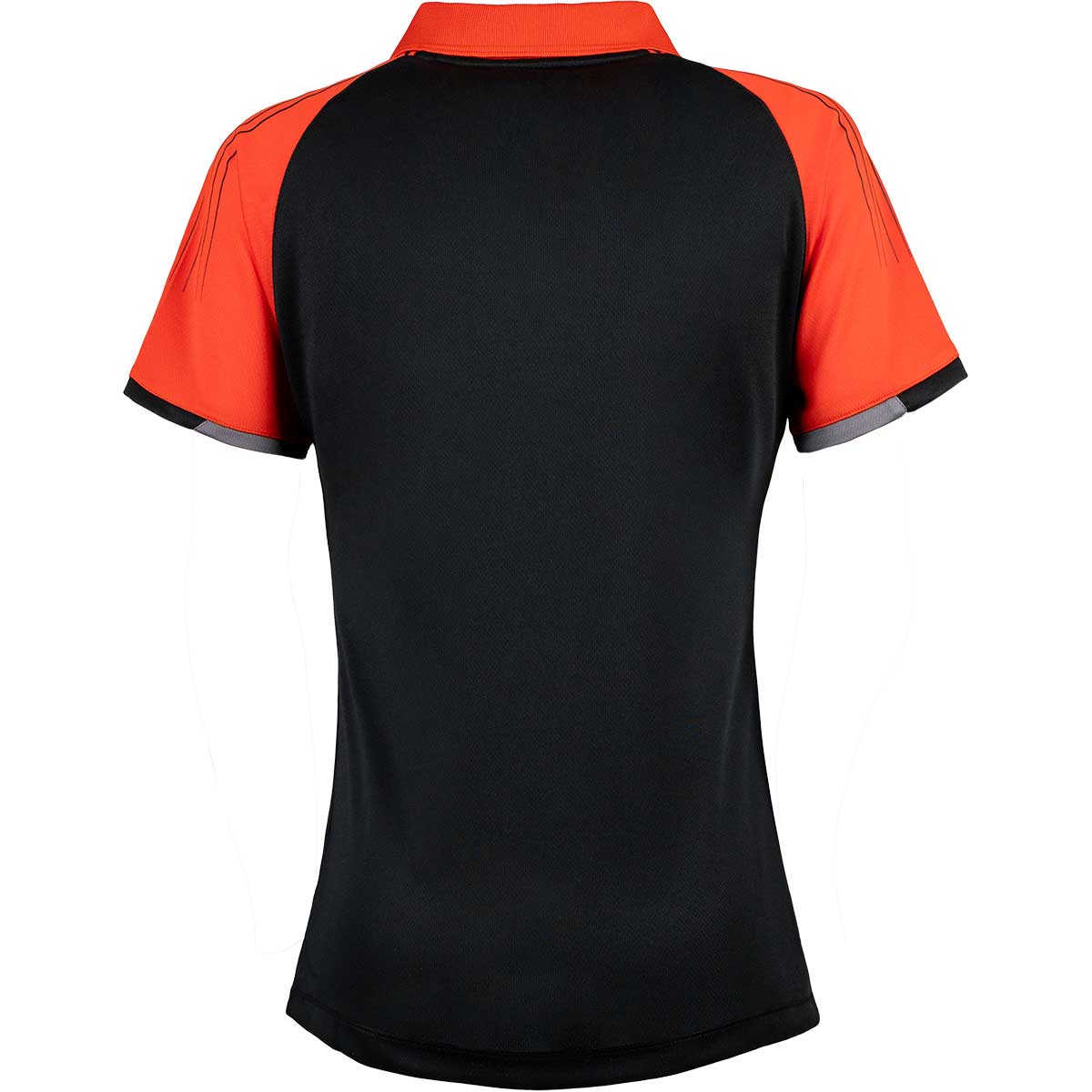 Andro Shirt Avos Women 2026 Zwart/Rood