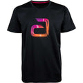 Andro T-Shirt Chingo Zwart/Purple/Oranje