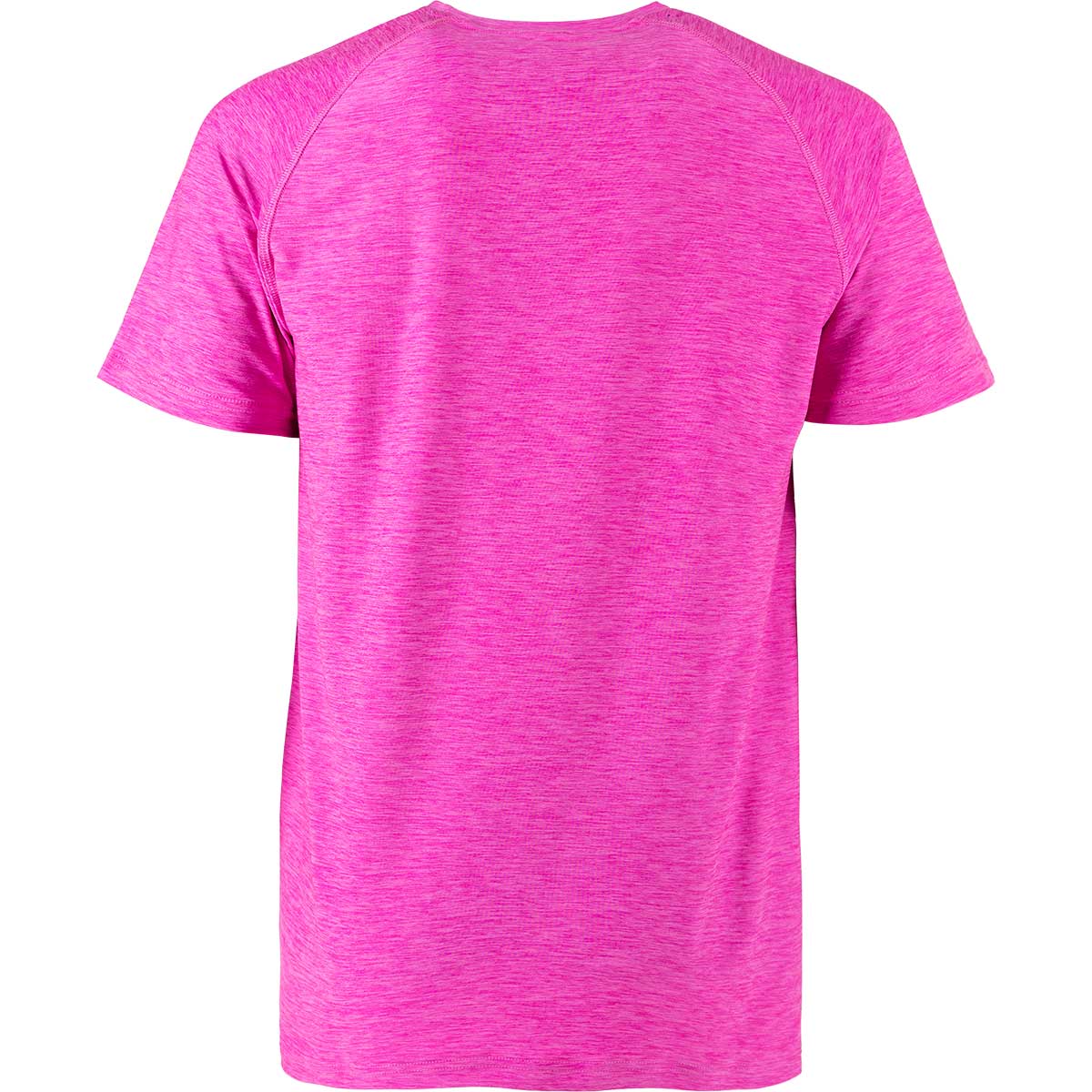 Andro T-Shirt Melange Alpha Roze