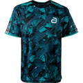Andro Shirt Tatio Groen/Zwart