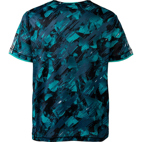 Andro Shirt Tatio Groen/Zwart