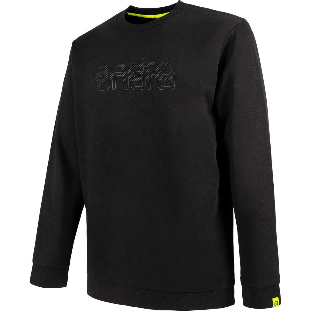 Andro Sweat Pullover Sukaria Zwart