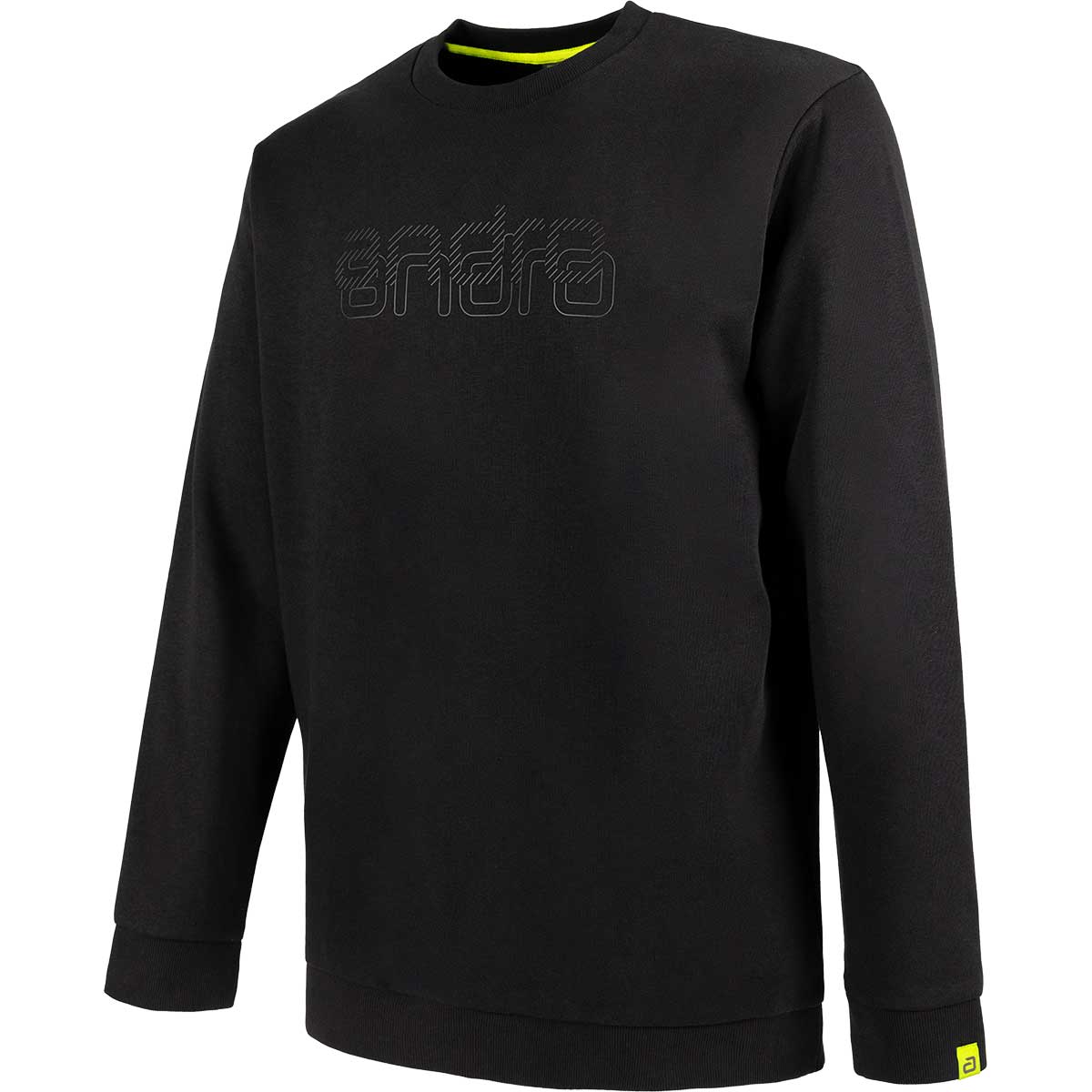 Andro Sweat Pullover Sukaria Zwart