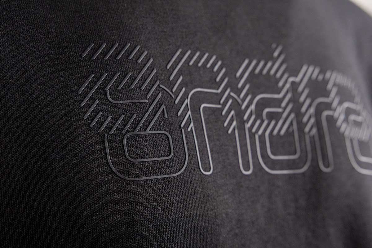 Andro Sweat Pullover Sukaria Zwart
