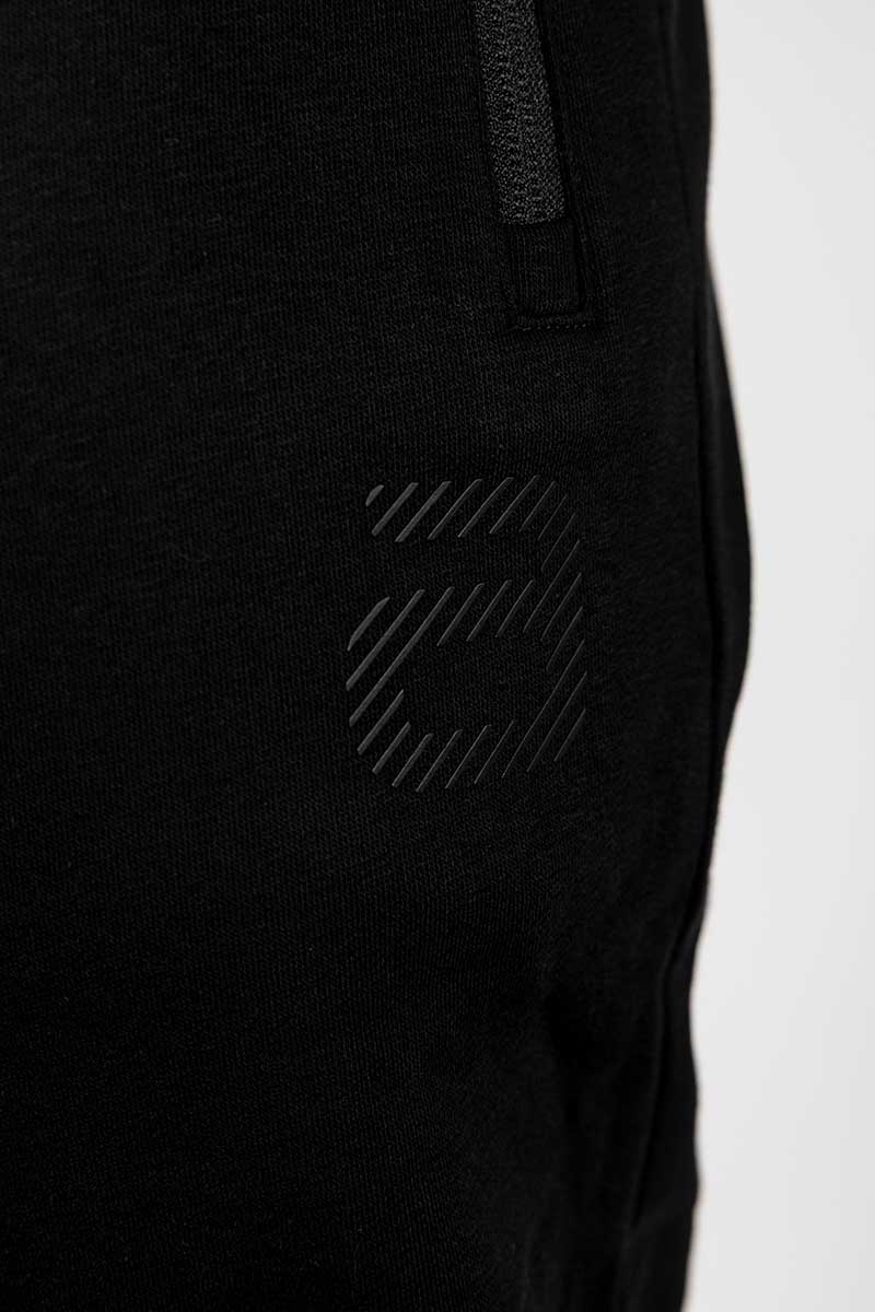 Andro Sweat Pants Sukaria Zwart
