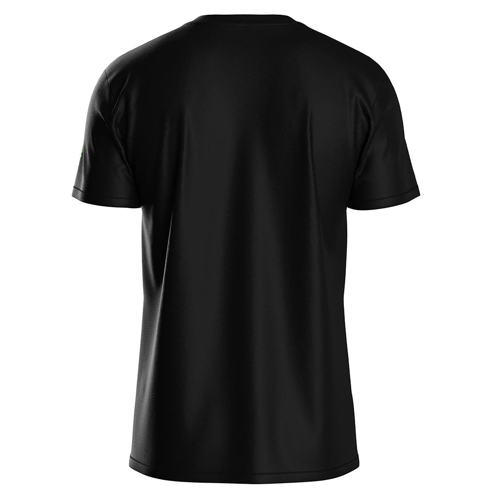 Andro T-Shirt Alpha-T Zwart/Groen