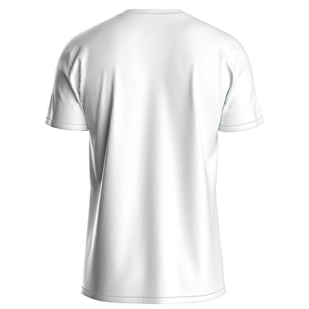 Andro T-Shirt Alpha-T Wit/Groen