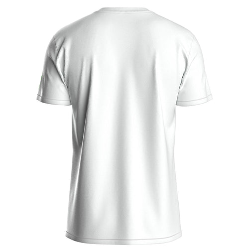 Andro T-Shirt Alpha-T Wit/Groen