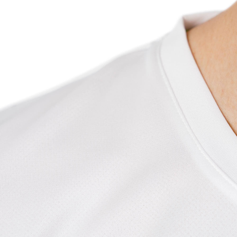 Andro T-Shirt Alpha-T Wit/Groen