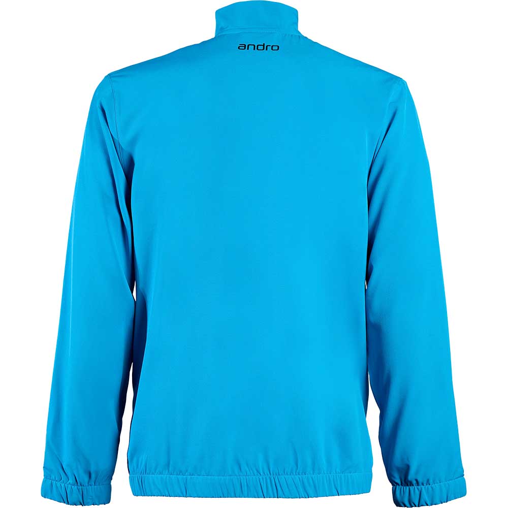 Andro Jacket Marbery Blauw