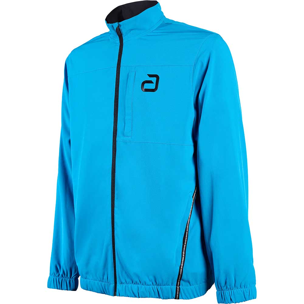 Andro Jacket Marbery Blauw