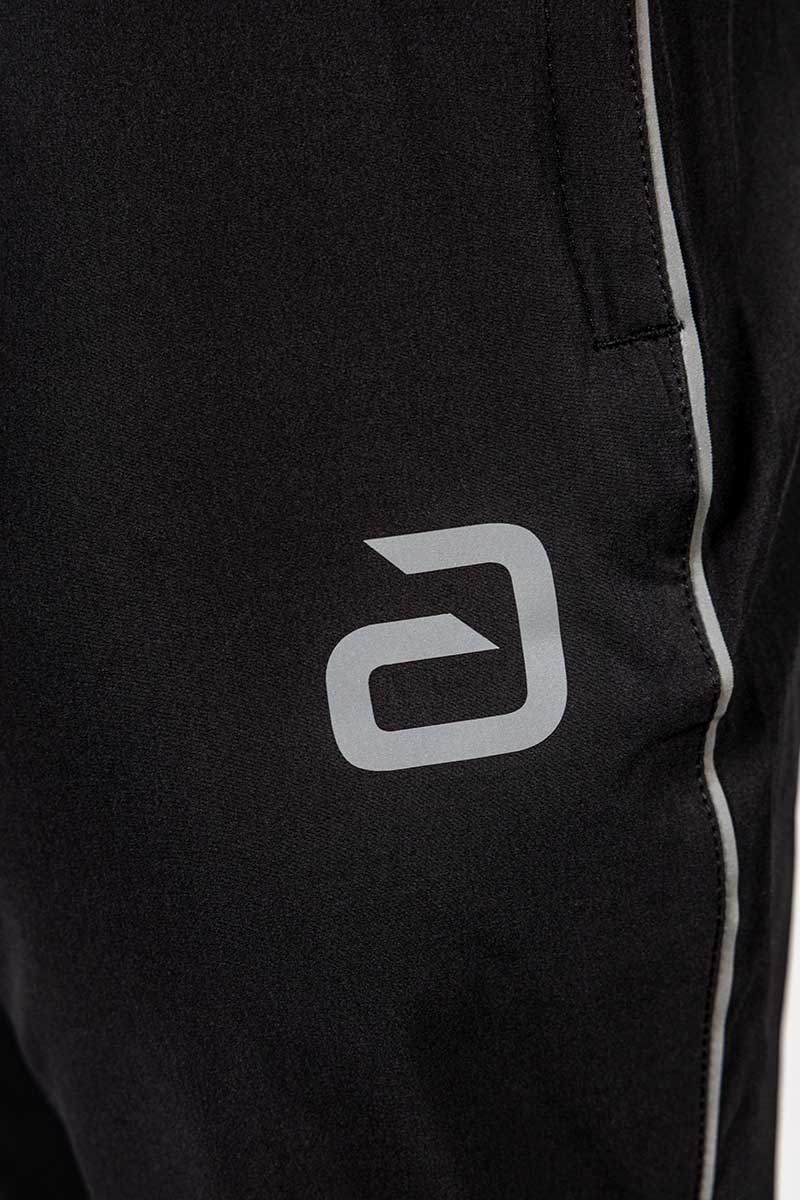 Andro Pants Salivan 2.0 Zwart