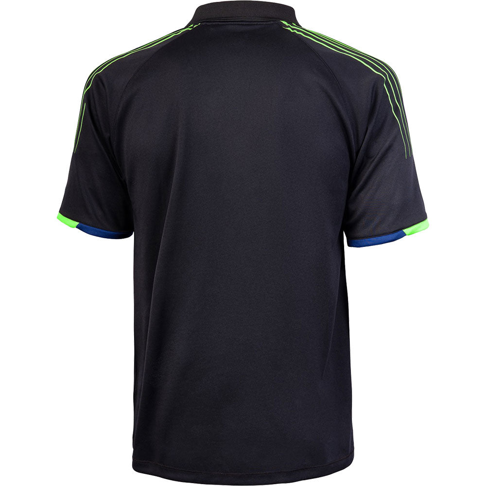 Andro Shirt Avos Zwart/Groen
