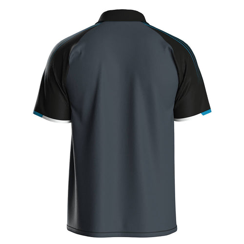 Andro Shirt Avos Grijs/Blauw