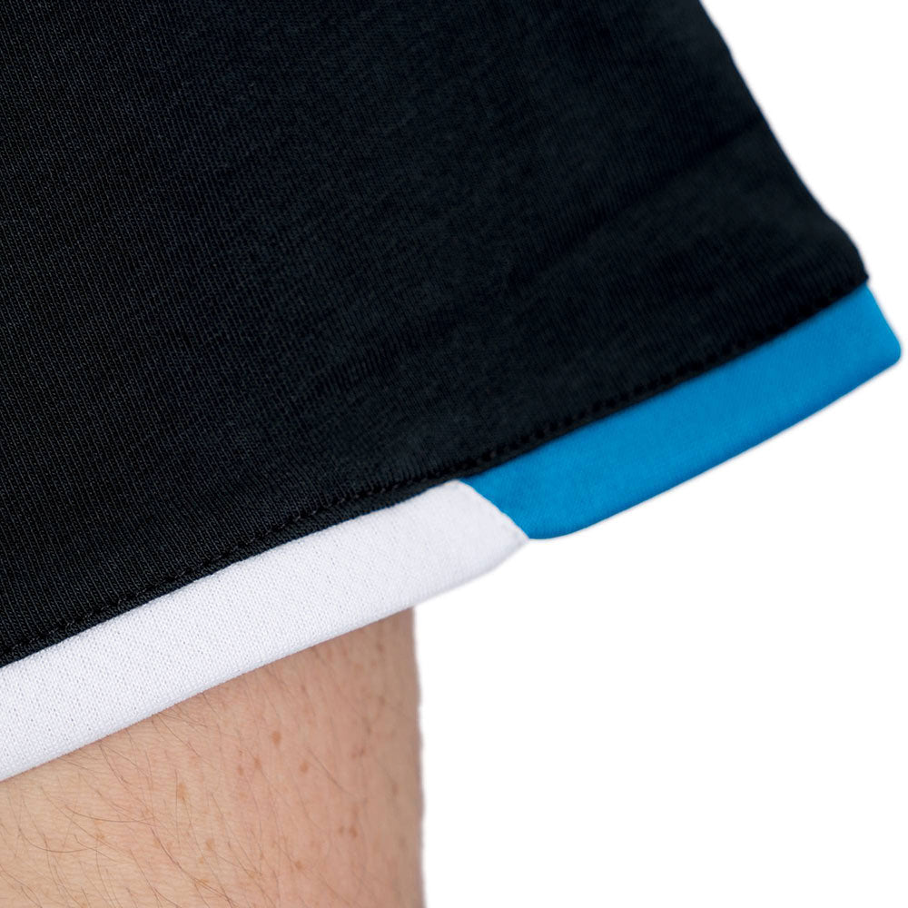 Andro Shirt Avos Grijs/Blauw
