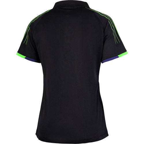 Andro Shirt Avos Women Zwart/Groen