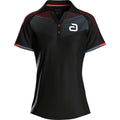 Andro Shirt Avos Women Zwart/Rood
