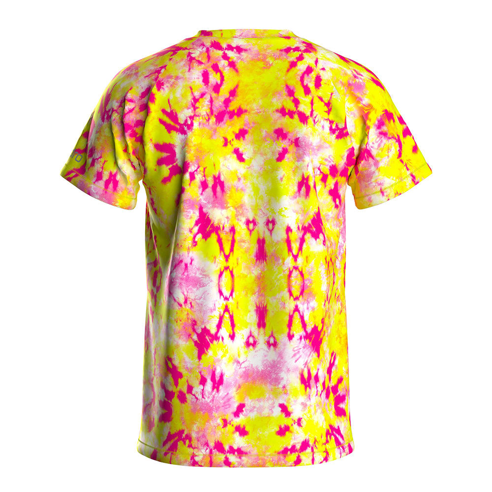 Andro Shirt Barci Geel/Roze