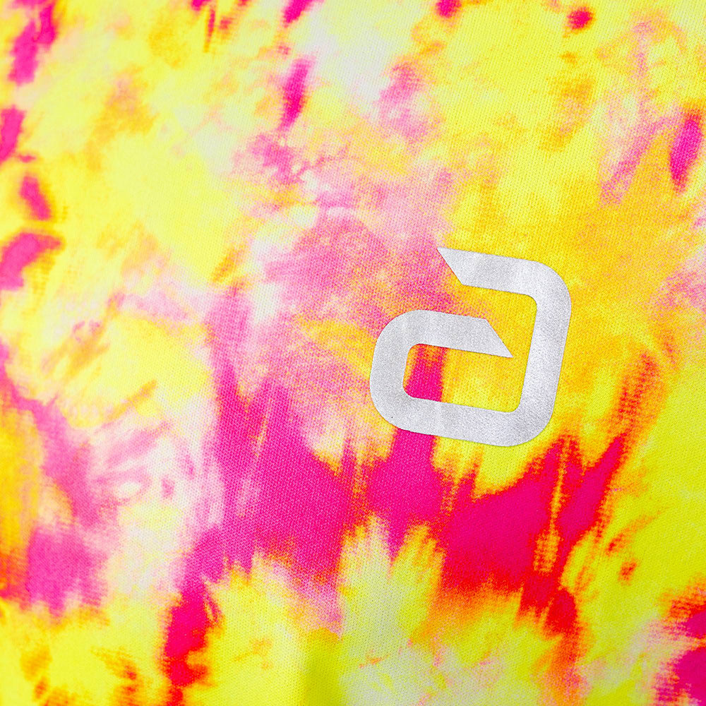 Andro Shirt Barci Geel/Roze