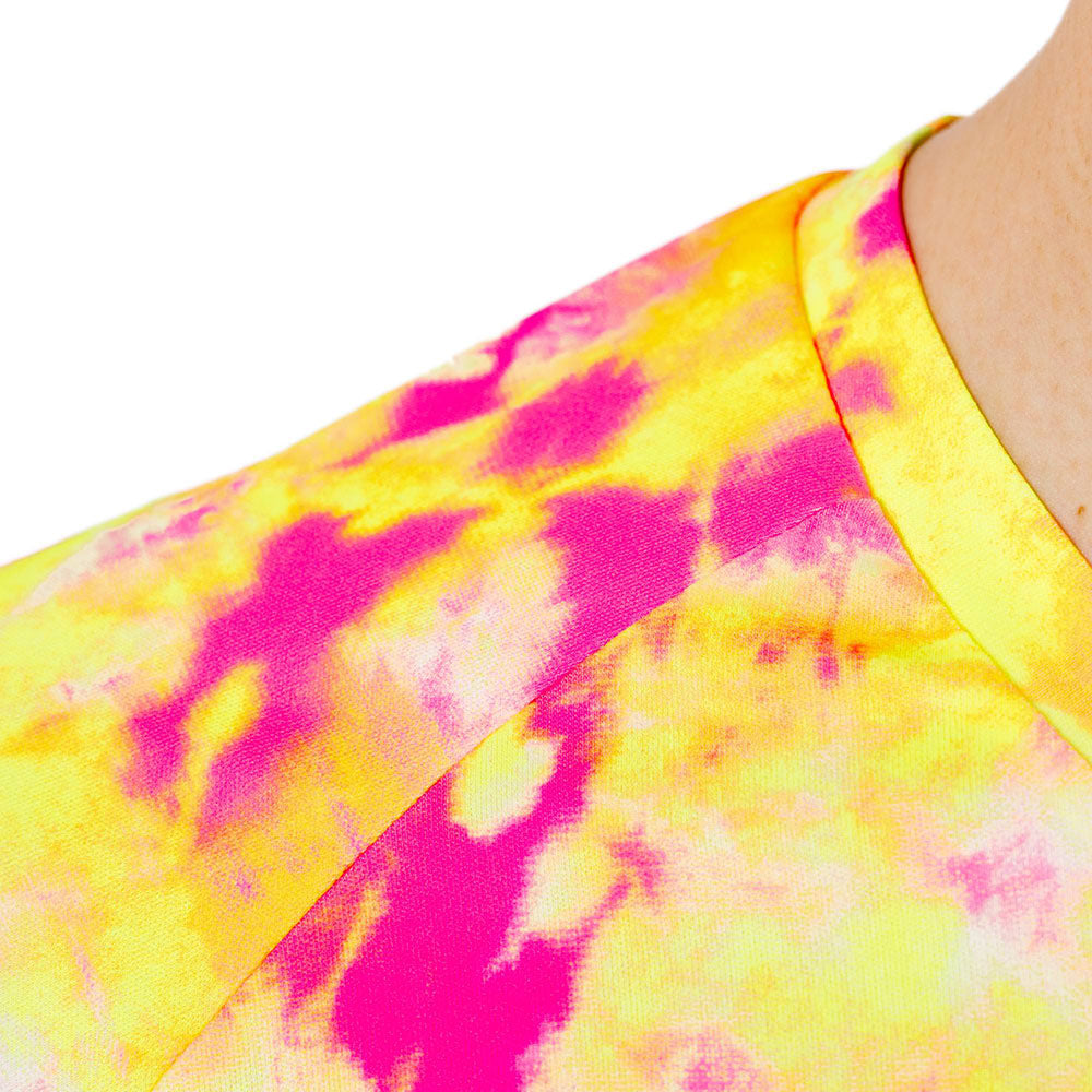 Andro Shirt Barci Geel/Roze