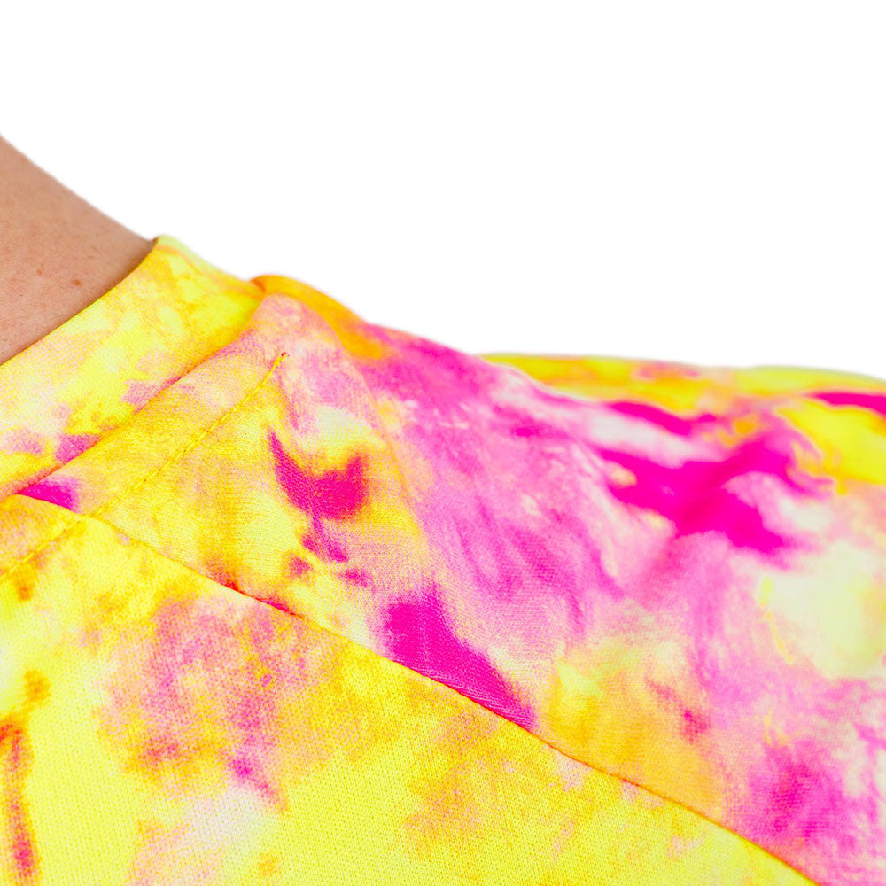 Andro Shirt Barci Geel/Roze