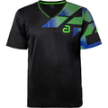 Andro Shirt Benzon Zwart/Groen