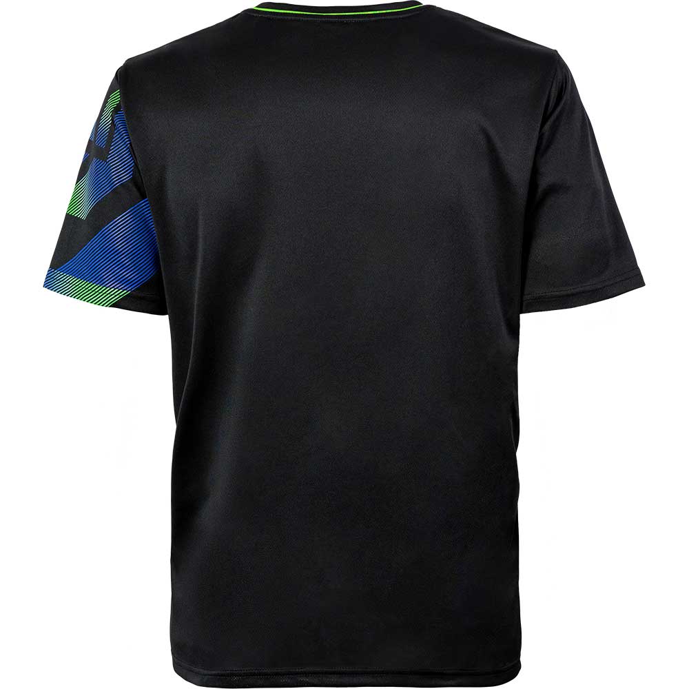 Andro Shirt Benzon Zwart/Groen