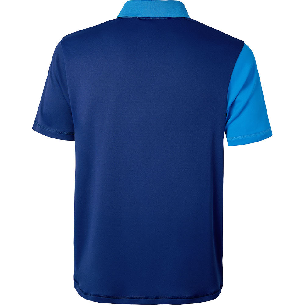 Andro Shirt Lavor Donkerblauw/Blauw