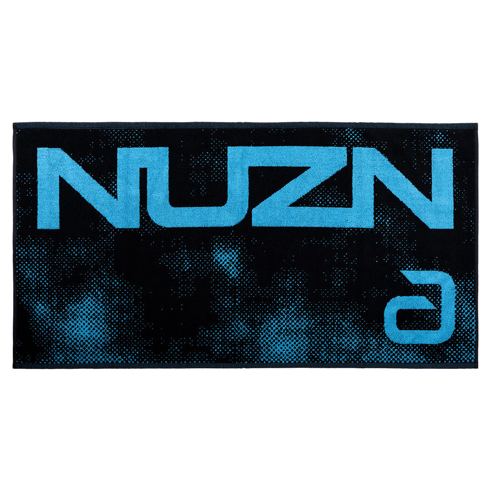 Andro Handdoek Nuzn Blauw