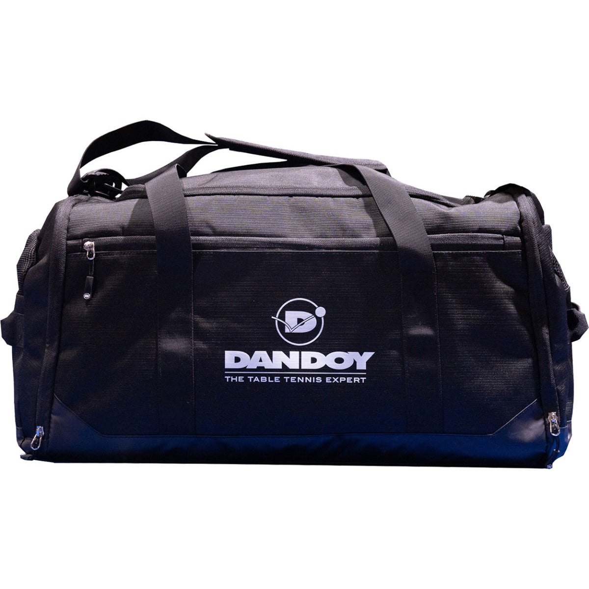 Dandoy Sporttas 2026 Zwart