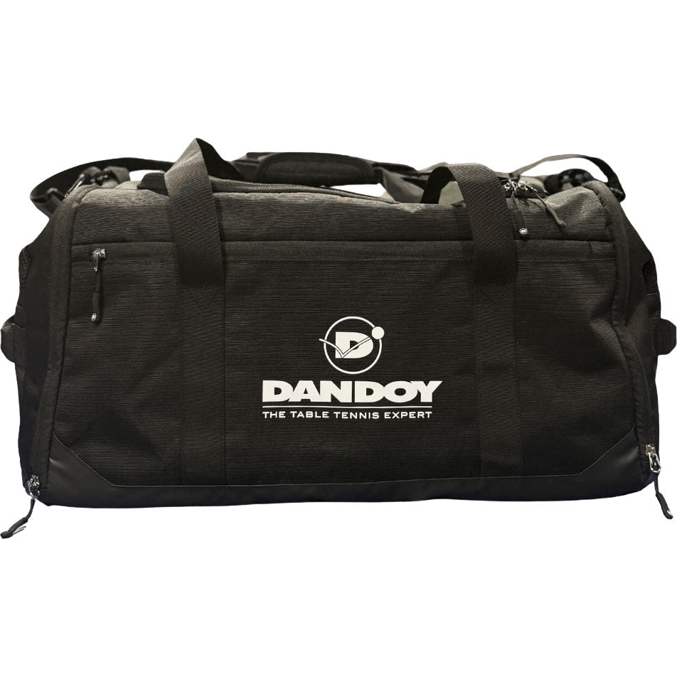 Dandoy Sporttas 2026 Zwart