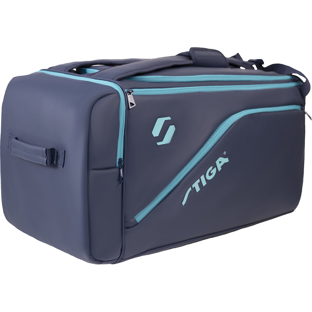 Stiga Sporttas Apollo Navy/Groen