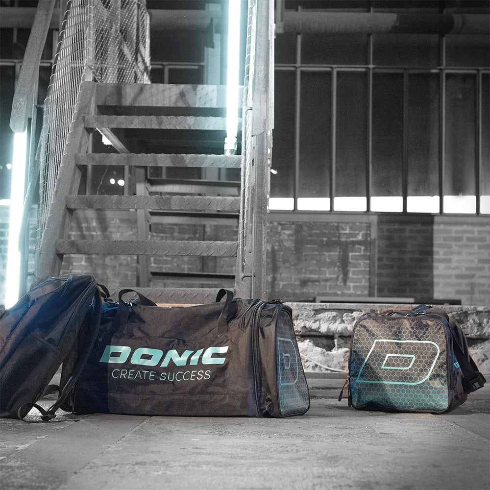 Donic Sporttas Brush Zwart