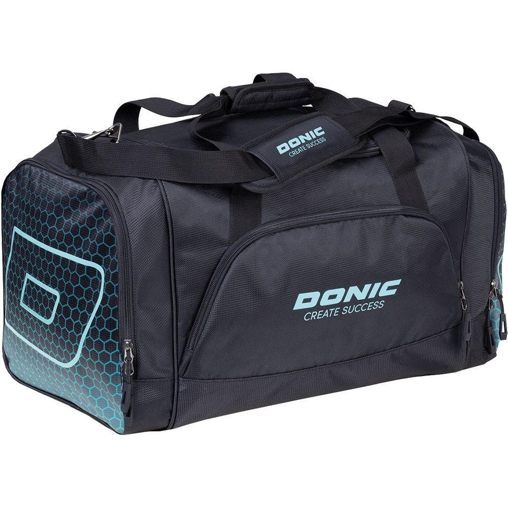 Donic Sporttas Brush Zwart